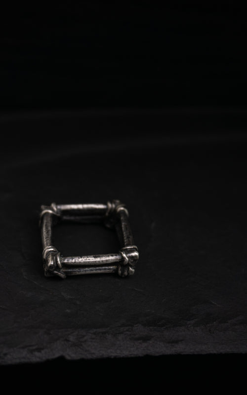 Bamboo Knot Ring