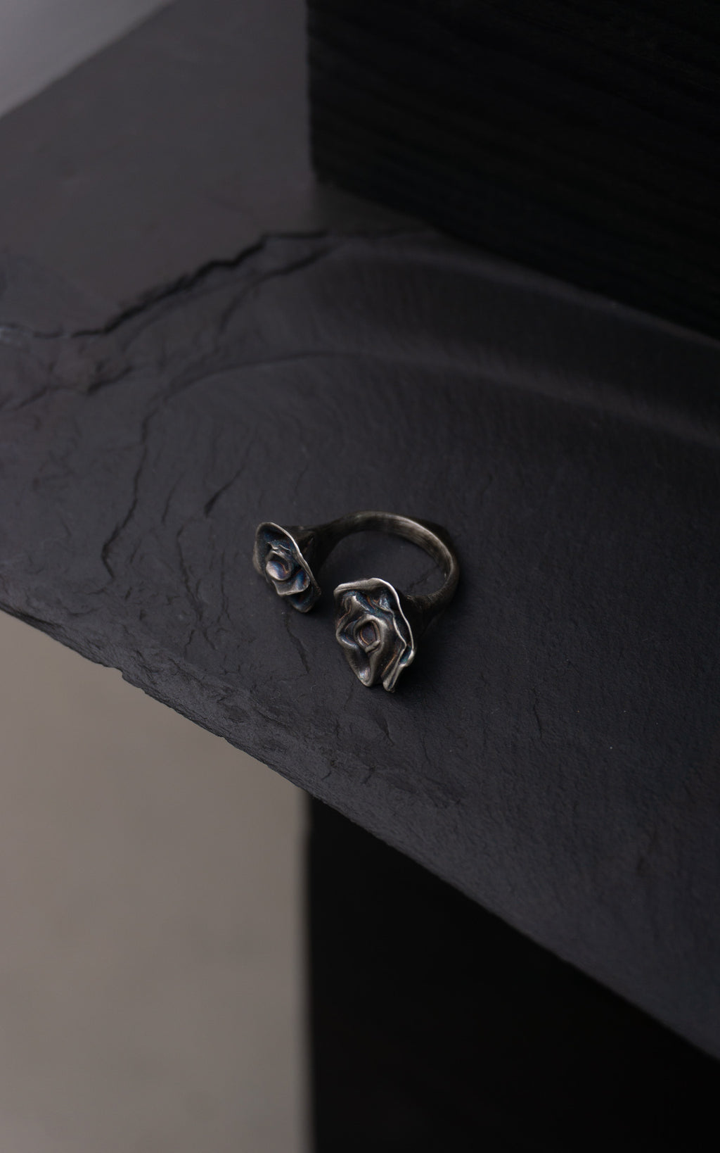 Roses & Thorns Ring