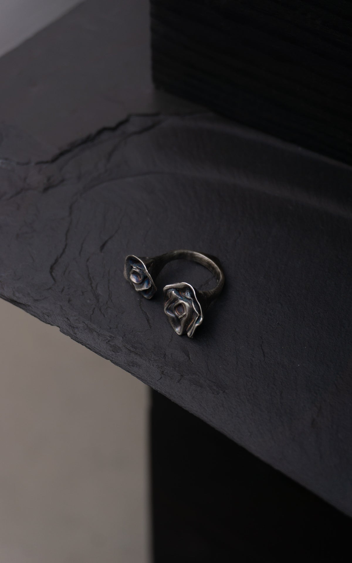 Roses & Thorns Ring
