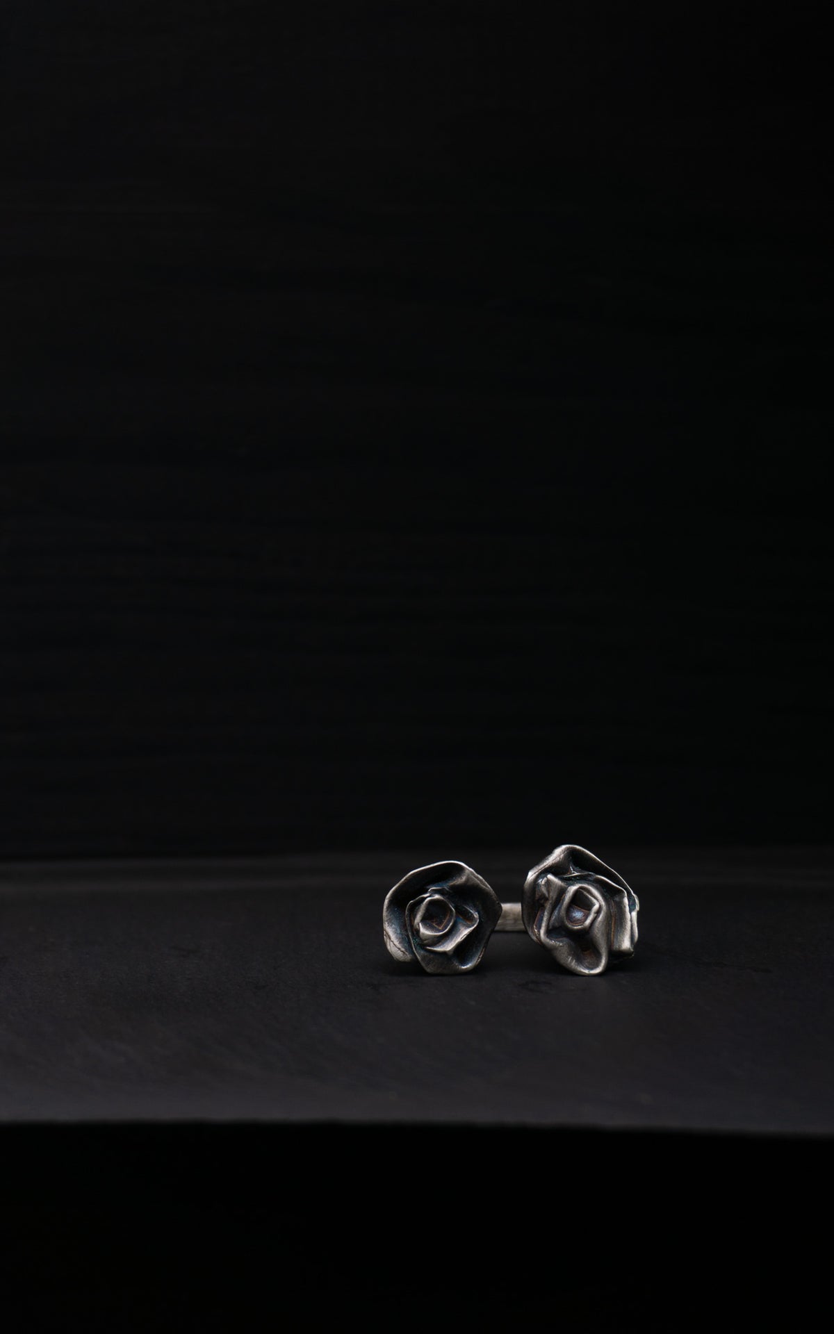 Roses & Thorns Ring